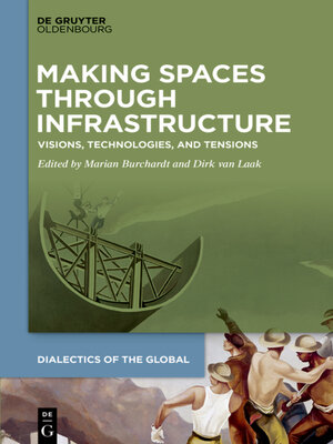 cover image of Making Spaces through Infrastructure
